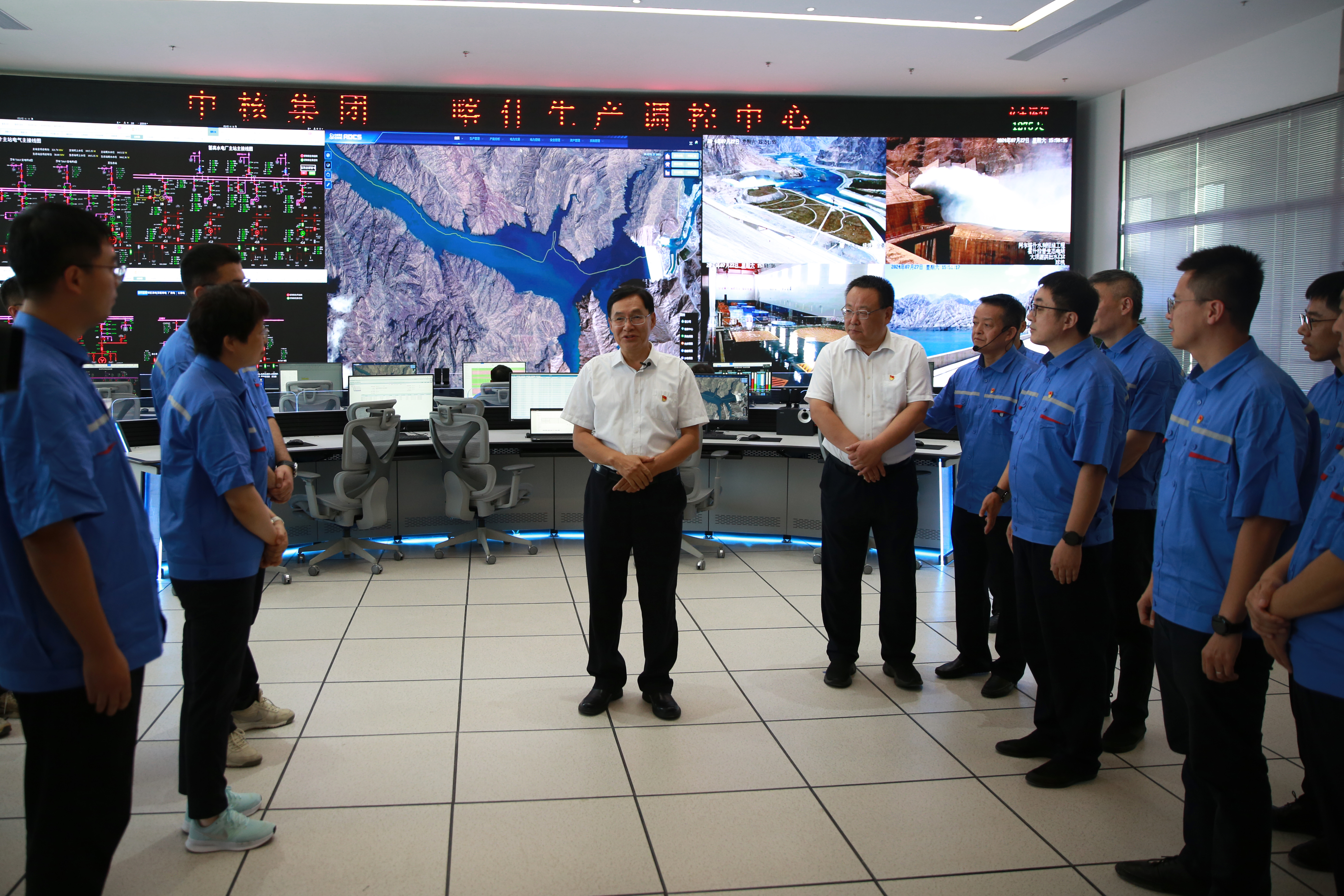 张玉卓、国资、央企、国资委、书记、主任、国企、企业刷新